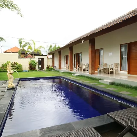 Aghasvina Guest House Canggu